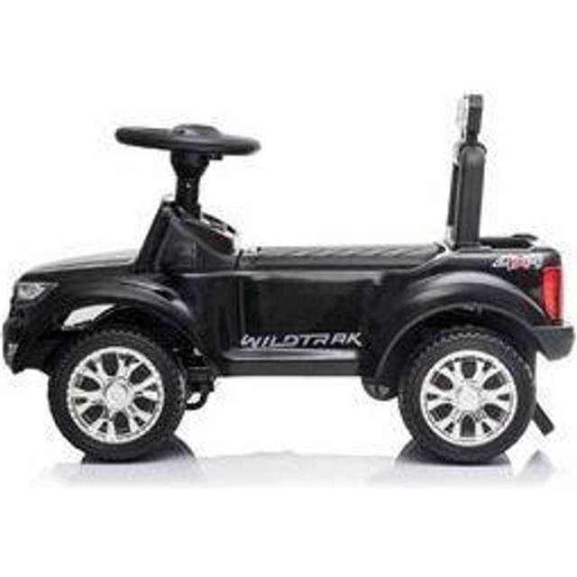 Ford License Ranger Black Gåbil