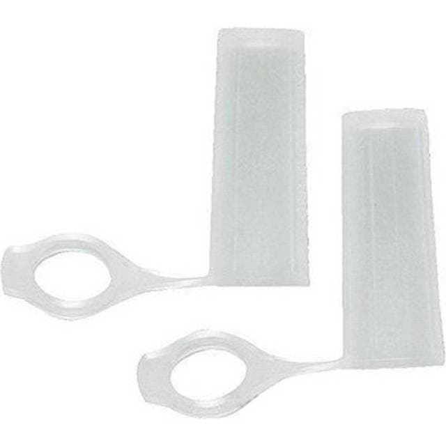 Leki Tip Protector Clear Pair