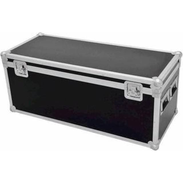 Roadinger Flightcase. Professionel kvalitet. Invendige mål: 100 x 40 x 40 cm