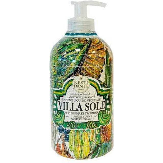 Nesti Dante Villa Sole Prickly Pear Handwash 500ml