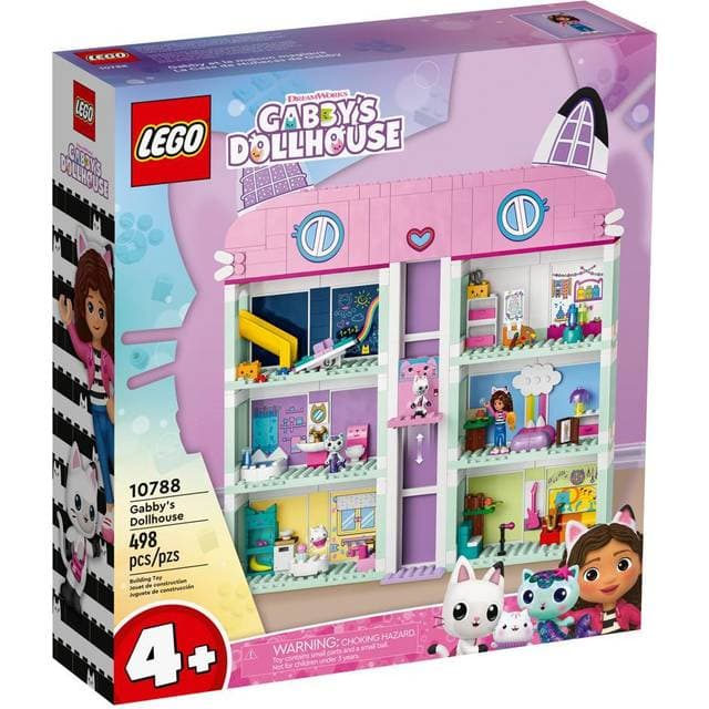LEGO Gabbys dukkehus 10788