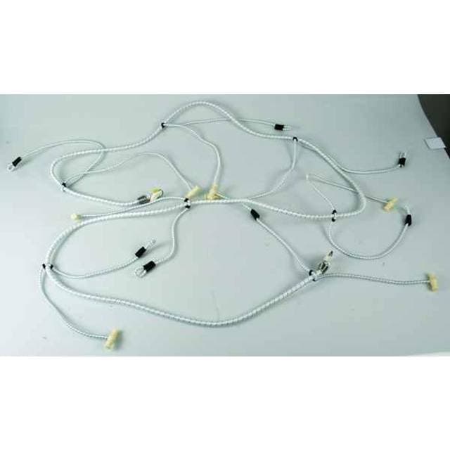 Seatec Blæksprutte ø8mm hvid 300cm