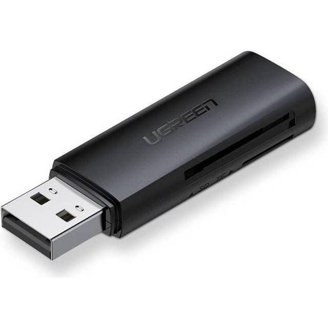 UGREEN USB 3.0 multifunktionel kortlæser