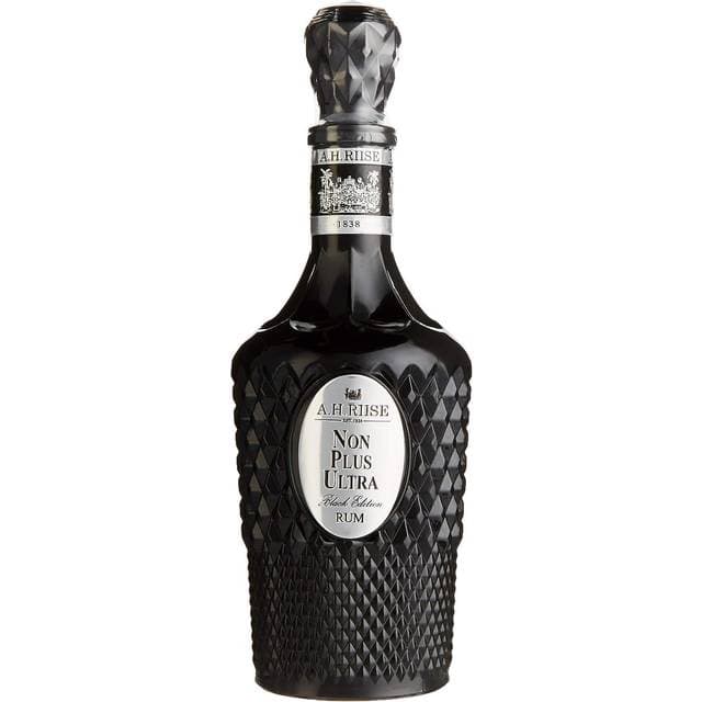 A.H. Riise Non Plus Ultra Black Edition 42% 70 cl