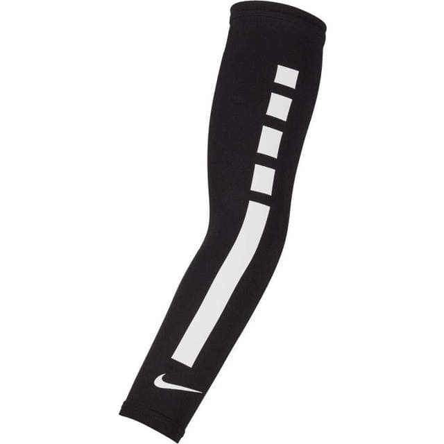 Nike Pro Youth Elite Sleeves 2.0 White/Black, Udstyr, Beskyttelse, Træning, Sort