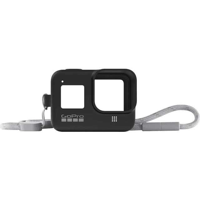GoPro Sleeve + Lanyard for Hero8 Black