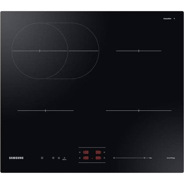 Samsung Nz64b4016fk Induktionskogeplade