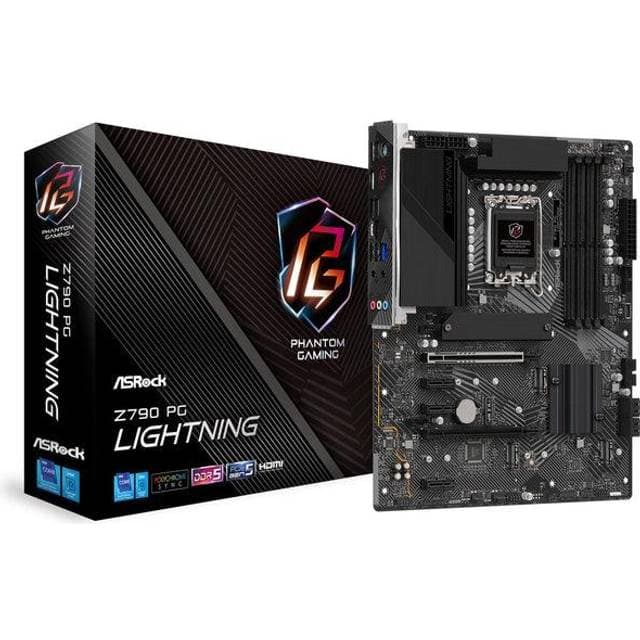 Asrock Z790 PG Lightning