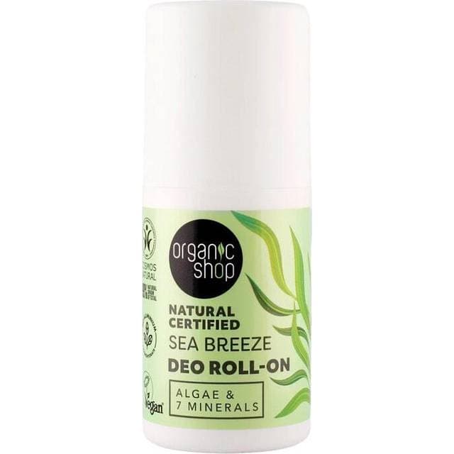 Organic Shop Sea Breeze Deo Roll-On Algae 50 ml 50ml