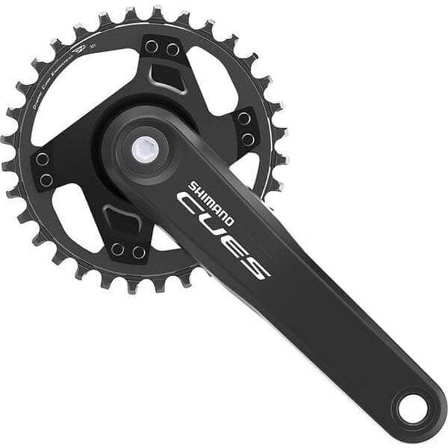 Shimano Crankset 9/10/11-speed Fc-u4000-1 32t 175mm