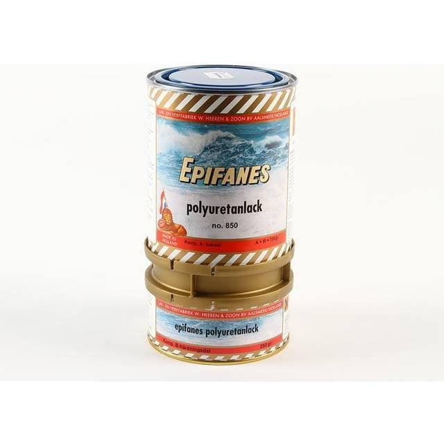 Epifanes Bådlak Lakmaling Polyuretanlak 750 gram