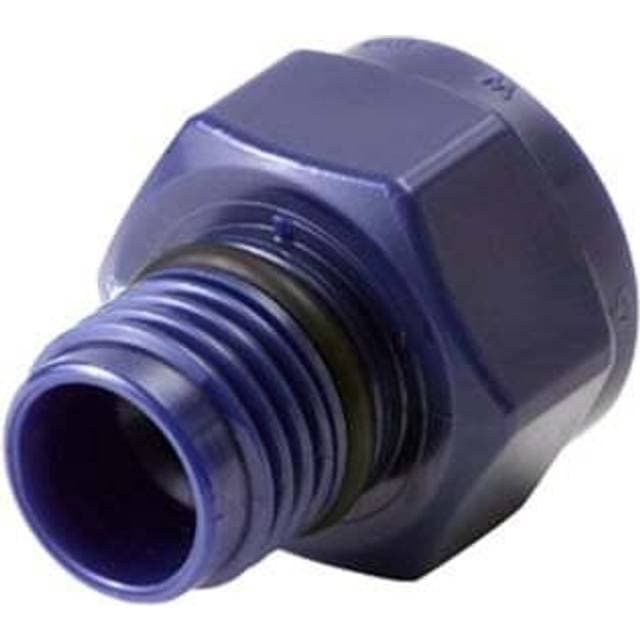 Wavin Tigris K1 prop 3/4" til fordelerrør