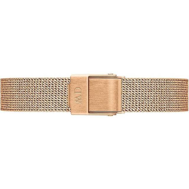 Daniel Wellington Quadro Petite Pressed Melrose 24mm Rose Gold
