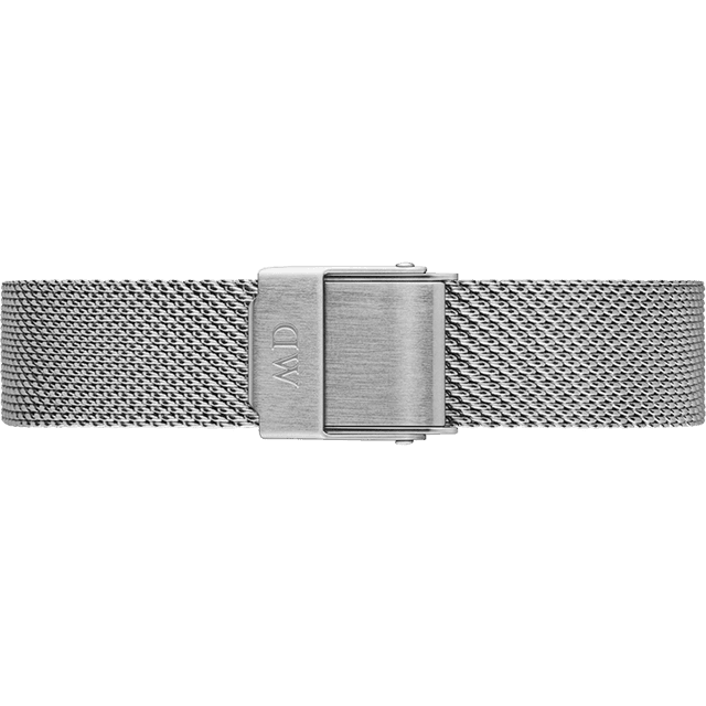 Daniel Wellington Petite Sterling 28mm Silver