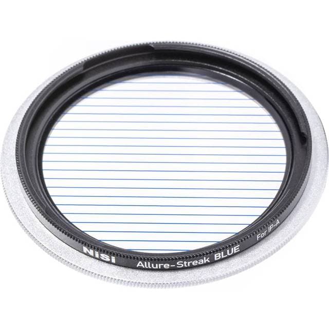 NiSi Allure-Streak Blue Filter til IP-A filterholder