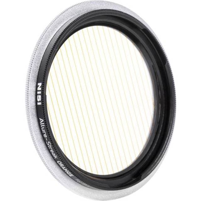 NiSi Allure-Streak Orange Filter til IP-A filterholder