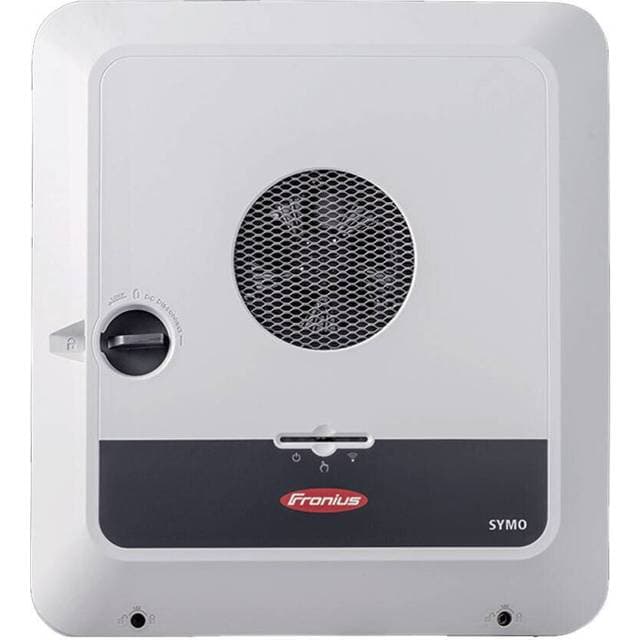 Fronius Symo GEN24 8 Plus Hybrid Inverter 3-faset
