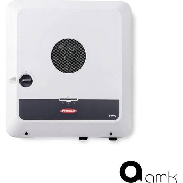 Fronius Symo GEN24 Plus Universel DC-to-AC Sort Grå