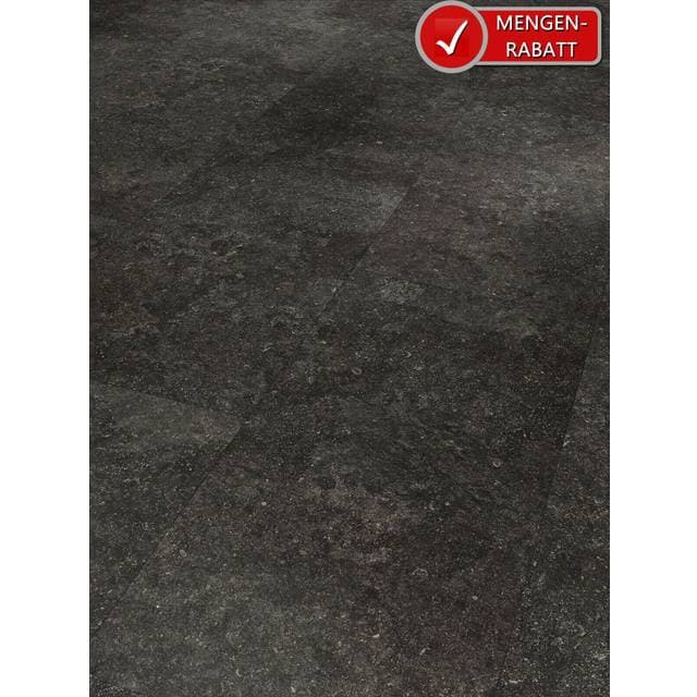 Parador Modular ONE Granit anthracit stenstruktur 4-sidet V-fuge Gulv
