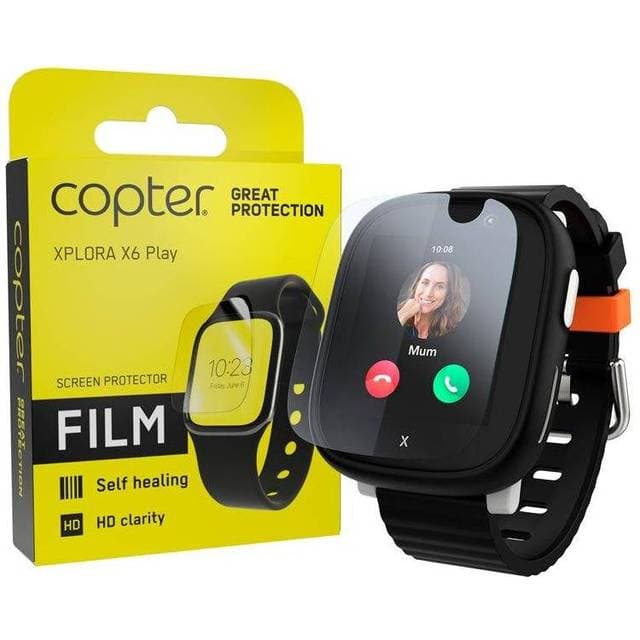 Copter Screen Protector Film for Xplora X6 Play