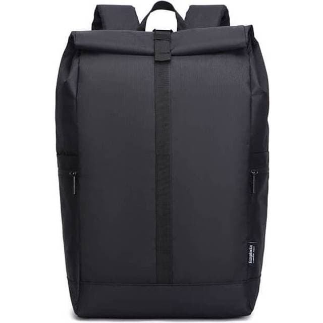Kungsbacka Oliver Backpack - Black