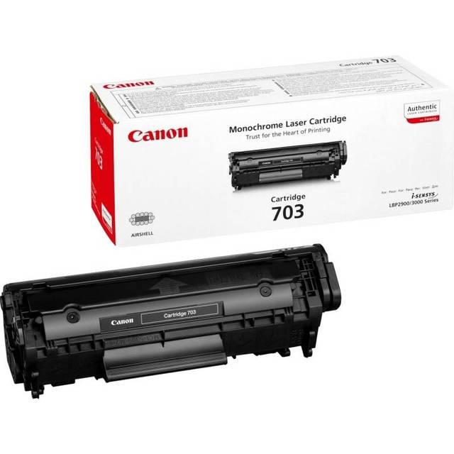 Canon 703 (Black)