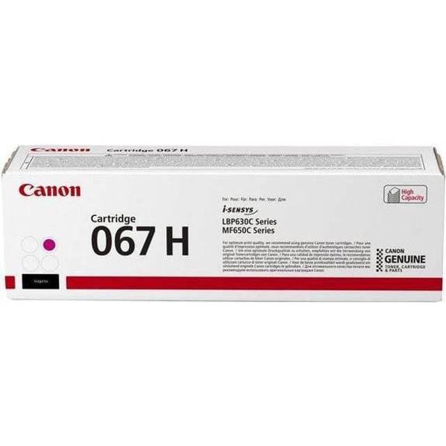 Canon 067 H (Magenta)