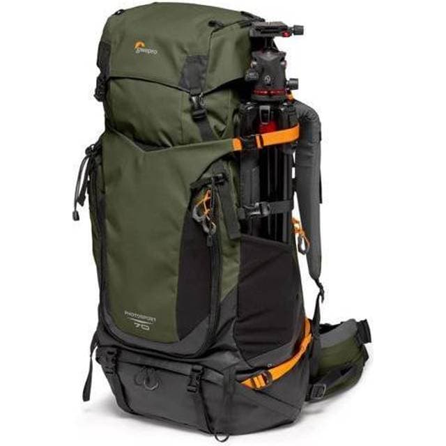 Lowepro PhotoSport PRO 70L AW III Backpack Green