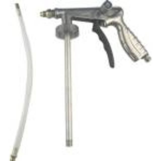 Kunzer Trykluftpistol undervognsbeskyttelse