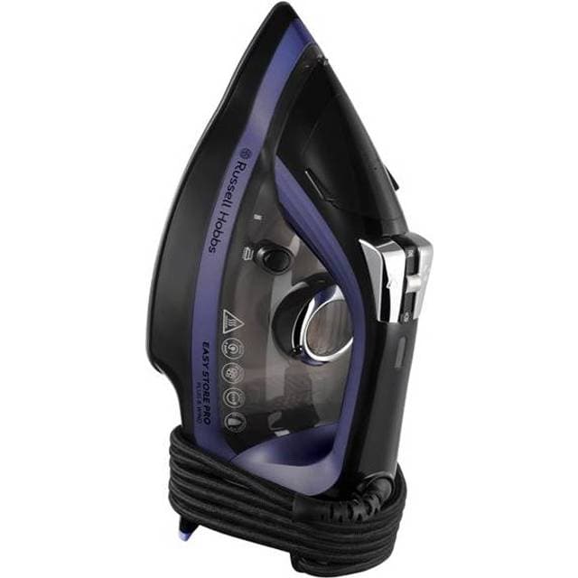 Russell Hobbs Dampstrygejern Easy Store Pro Plug & Wind 26731-56