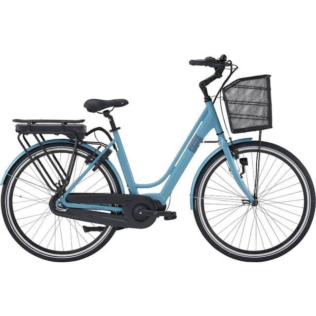 E-Fly Nova Max V N7 Center motor Tech - Blue