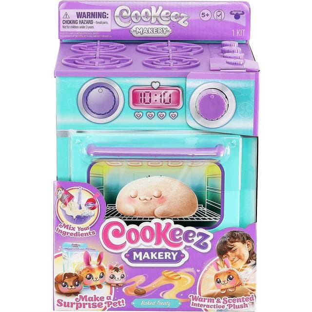 Moose Cookeez Makery Baked Treatz