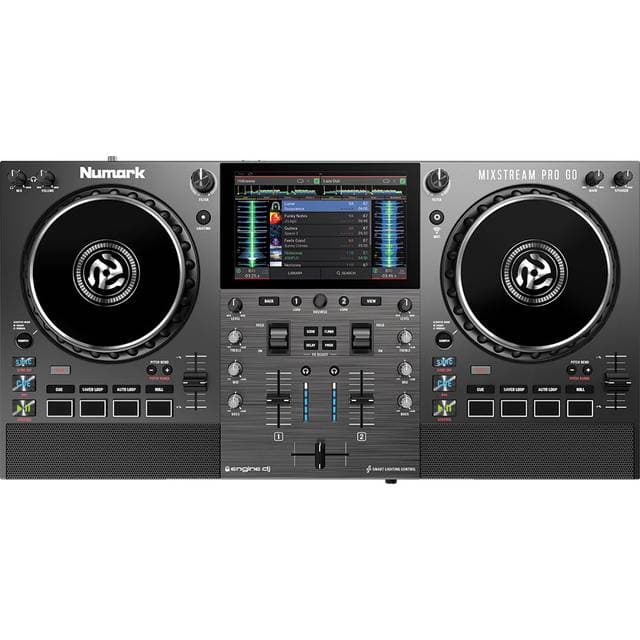 Numark Mixstream Pro GO