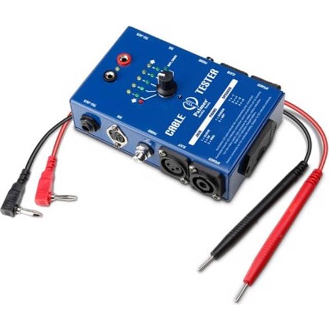 Palmer Cable Tester