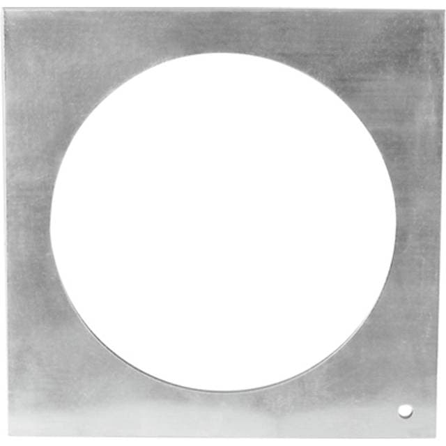 Eurolite filterramme PAR-56 spot 4-hjørnet s.