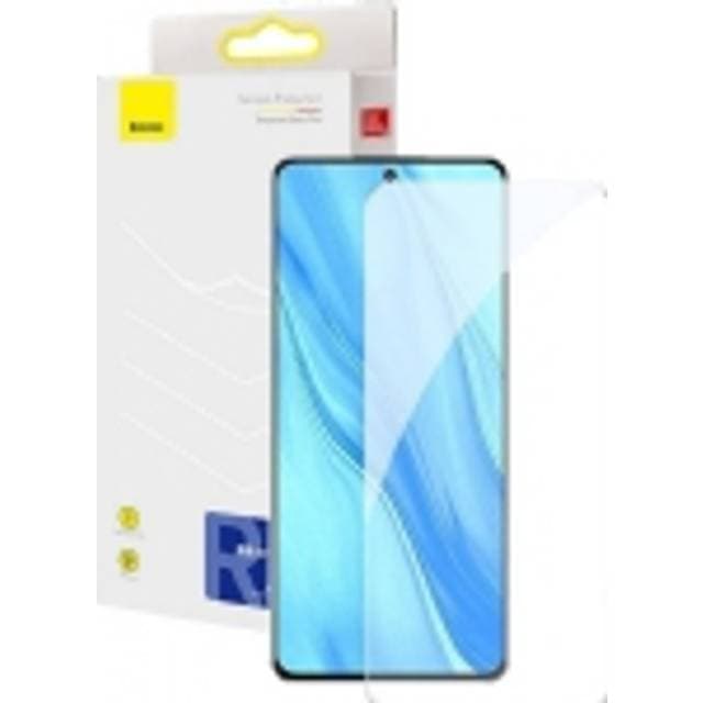 Baseus Tempered-Glass Screen Protector for realme GT2 Master Explorer Edition Bestillingsvare, 6-7 levering