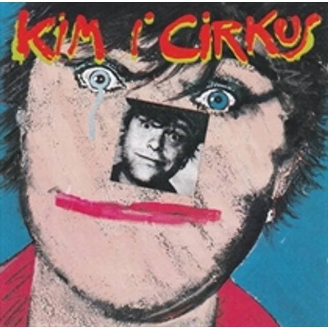 Kim I Cirkus Kim Larsen (Vinyl)