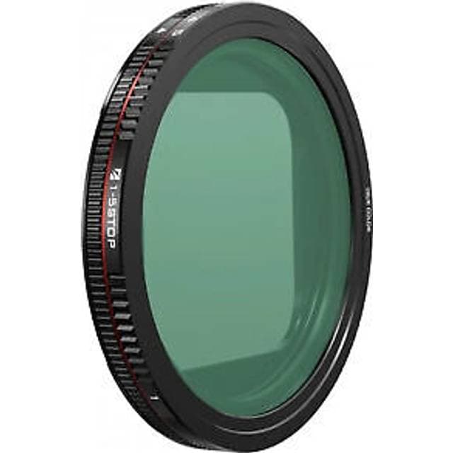 Freewell True Color Variable ND VND15 Stop Filter