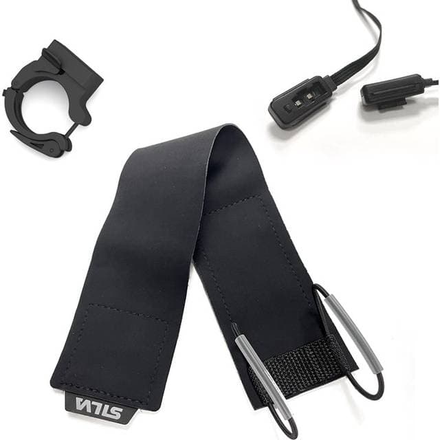 Silva Free Bar Mount Kit Black