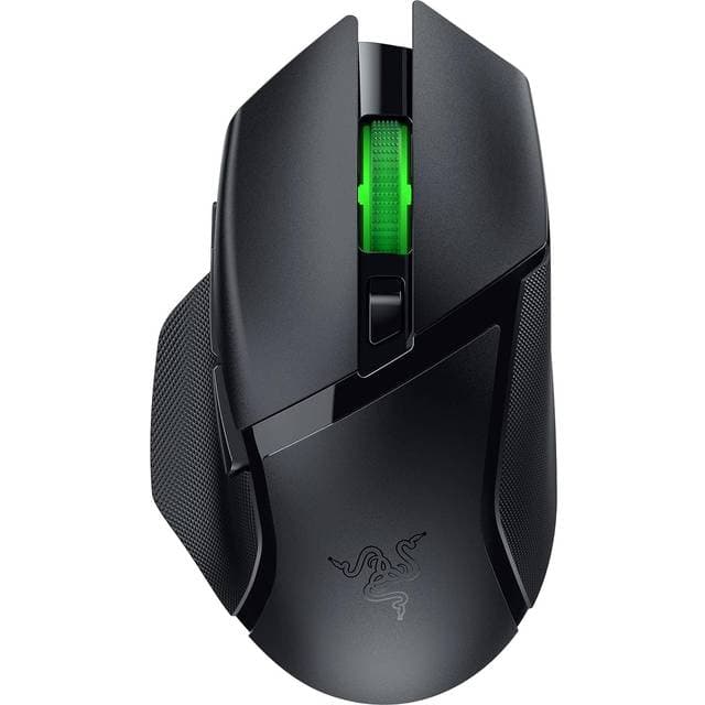 Razer Basilisk V3 X HyperSpeed Wireless Black