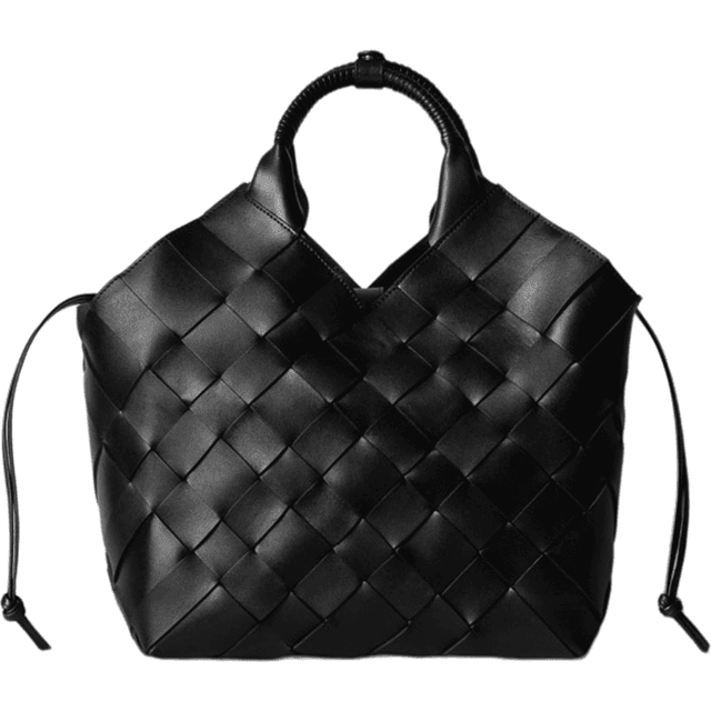 Cala Jade Misu L Shoulder Bag - Black