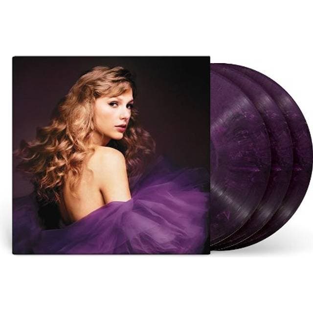 Speak Now Taylor's Version Ltd Violet Marbled (Vinyl)