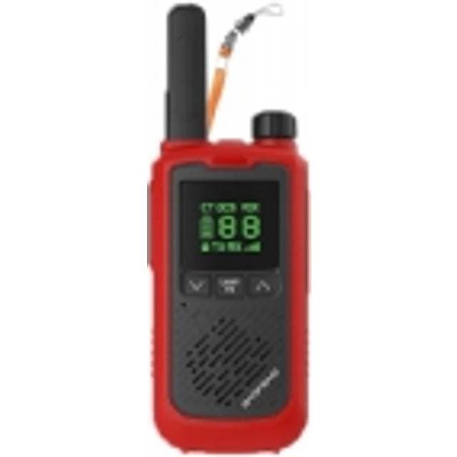 Baofeng Walkie-Talkie BF-T17 red