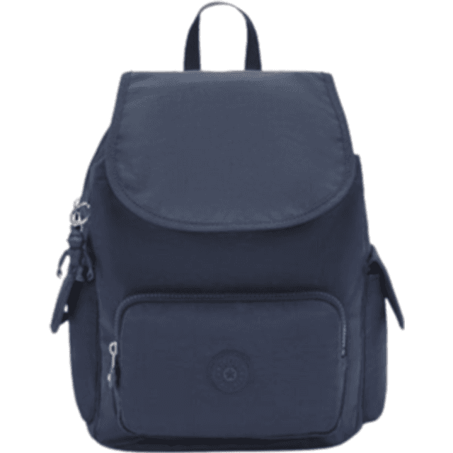 Kipling City Pack S - Blue/Blue