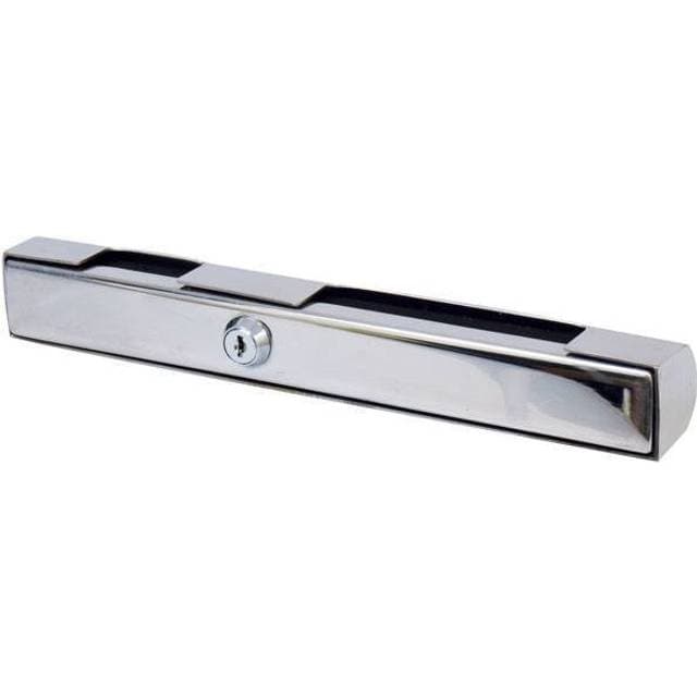 Seatec Motorlås til Påhængsmotor 305mm Rustfrit Stål