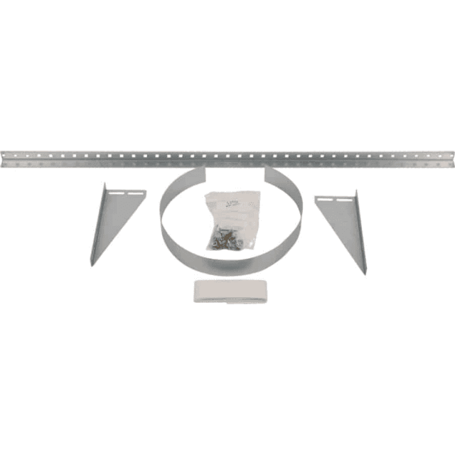 VARDE Ovne Spærstyr 0-50 grader blank