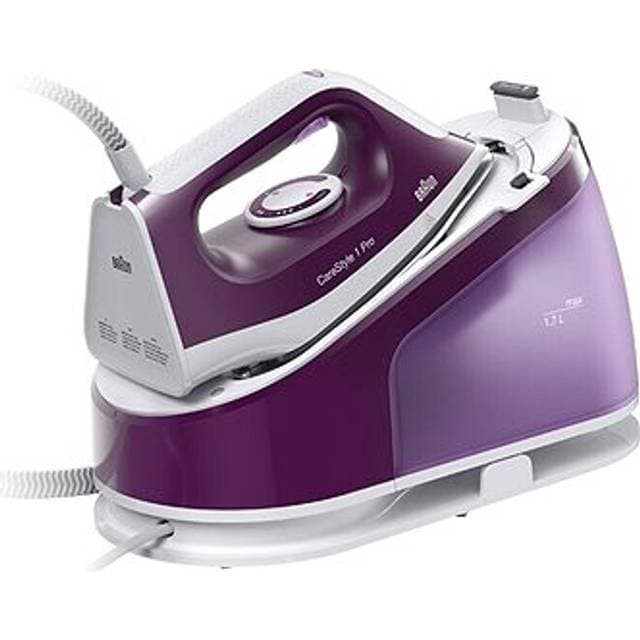 Braun CareStyle 1 Pro IS 1514 VI Dampgenerator