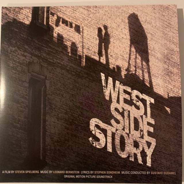 West Side Story (Original Soundtrack) (Vinyl)