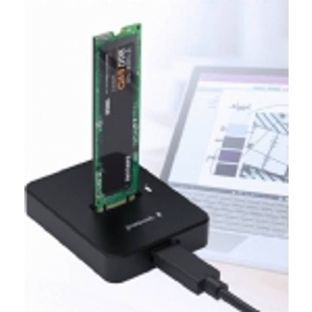 Gembird DD-U3M2 SSD-dockingstation