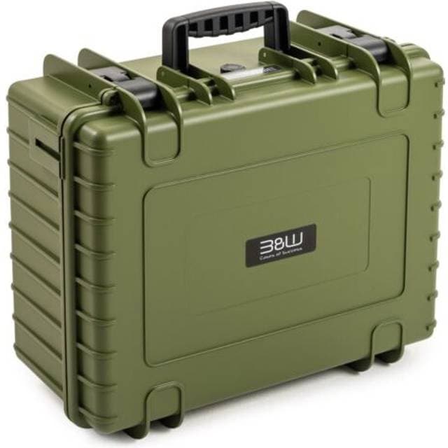 B&W International Outdoor Cases Type 6000 Bronze Green